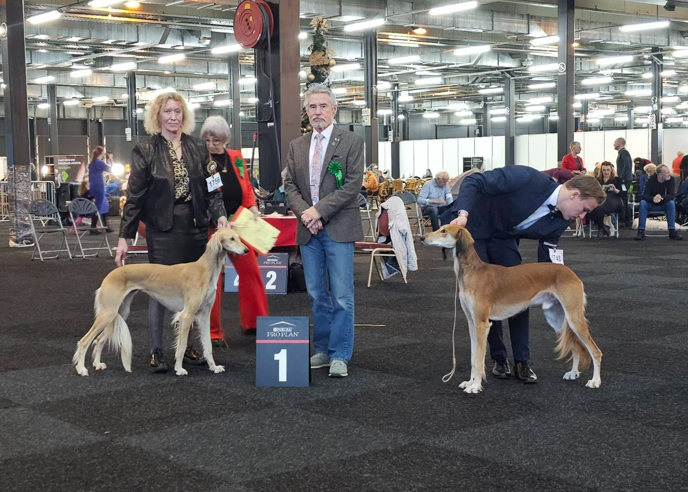 Al Hfifa Saluk - Uxhana termine l'année aussi bien qu'elle l'a commencée !!